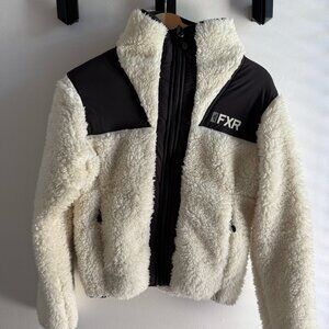 Women's Sherpa Jacket (Size S)